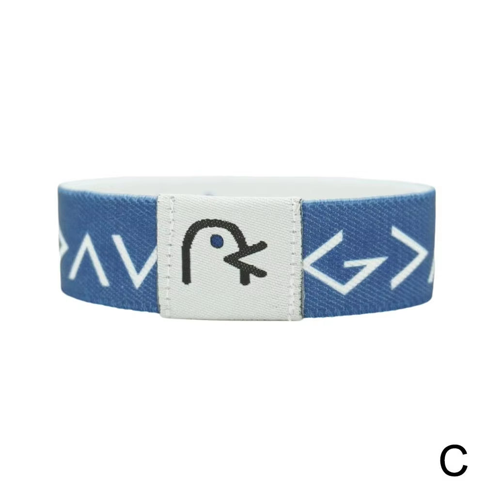 God Is Greater than the Highs and the Low | Bible Verse Bracelet Christian Religious| with NFC Jewelry Bible Verse Bracelet